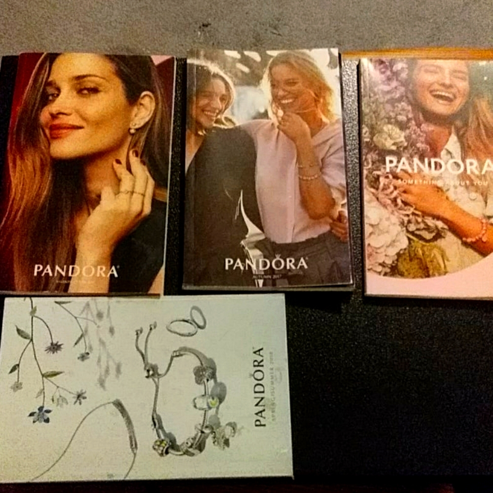 Nwt all auth PANDORA everything coming soon